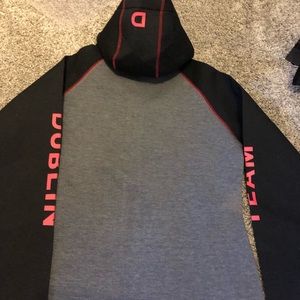 BNWT hoodie jacket